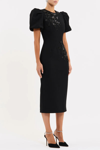 Livia Midi - Black