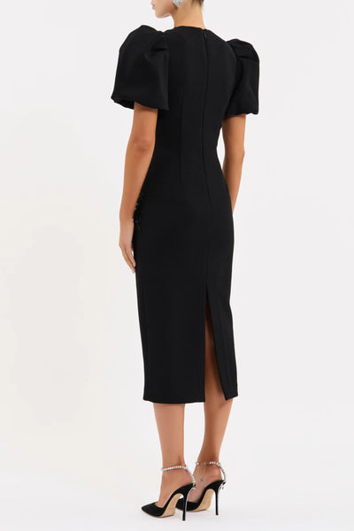 Livia Midi - Black