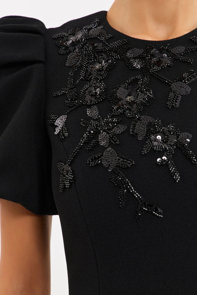 Livia Midi - Black