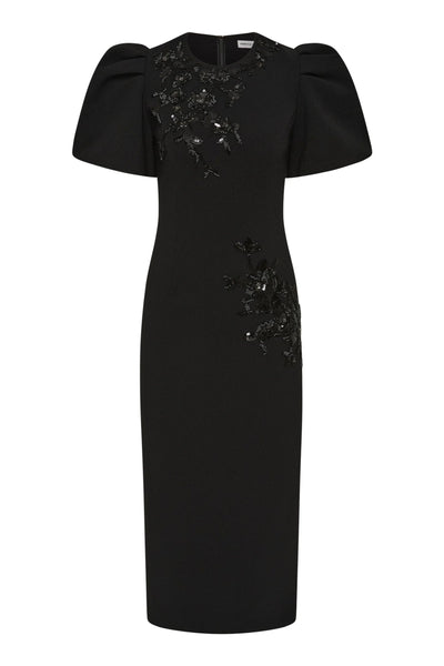 Livia Midi - Black