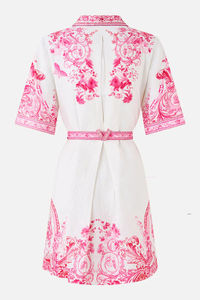 Short Shirt Dress - Livin La Vida Rosa