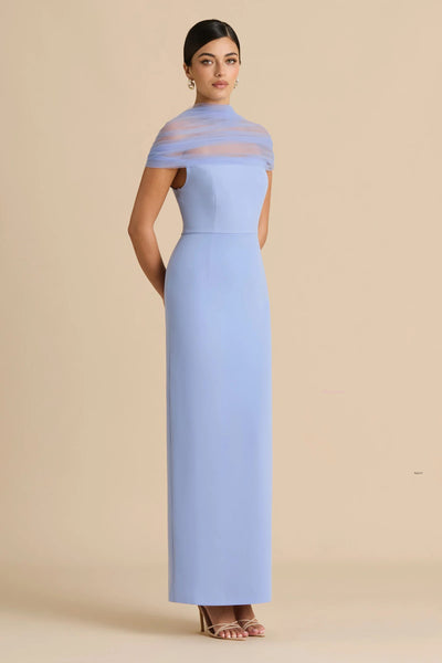 Lola Dress - Sky Blue