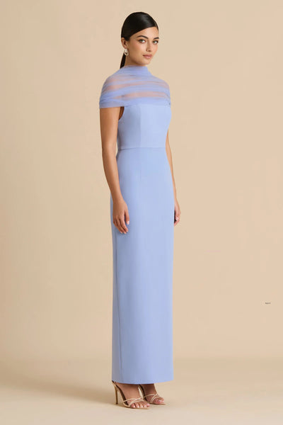 Lola Dress - Sky Blue