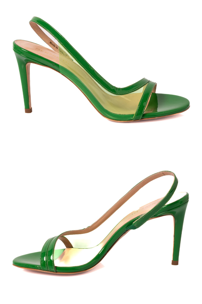 Green Heels – Public Desire AU