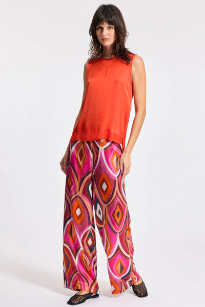 Lorie Pant - Plum