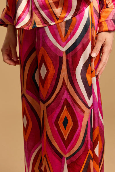 Lorie Pant - Plum