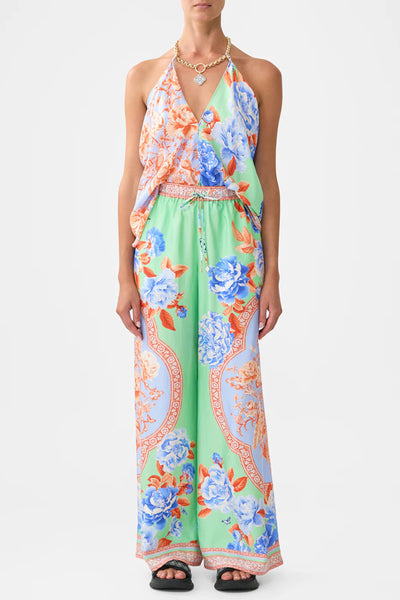 Lounge Pant - Topkapi Pop
