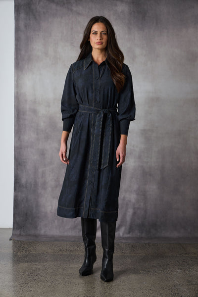 Lucia Dress - Lucia Print