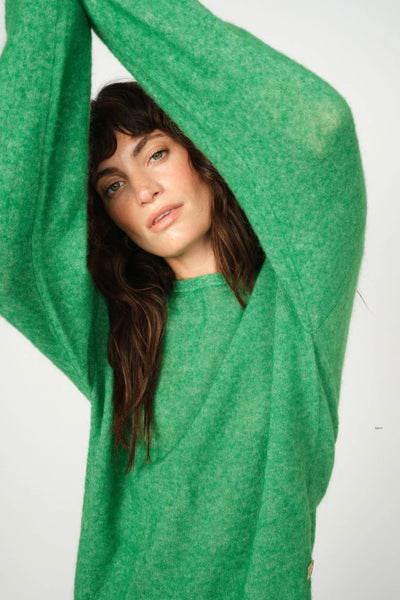 Mape O-Neck Knit - Amazon