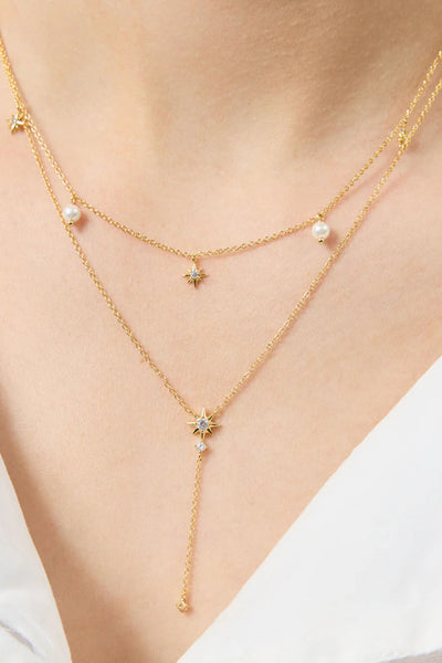 Marguax Necklace - Gold