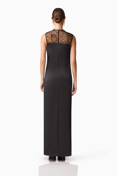 Margot Gown - Black