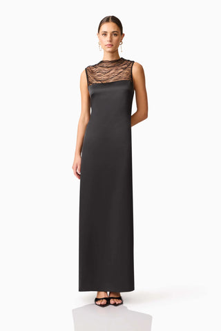 Margot Gown - Black