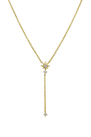 Marguax Necklace - Gold