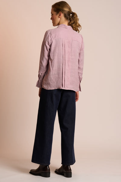 Marlene Blouse - Lupine