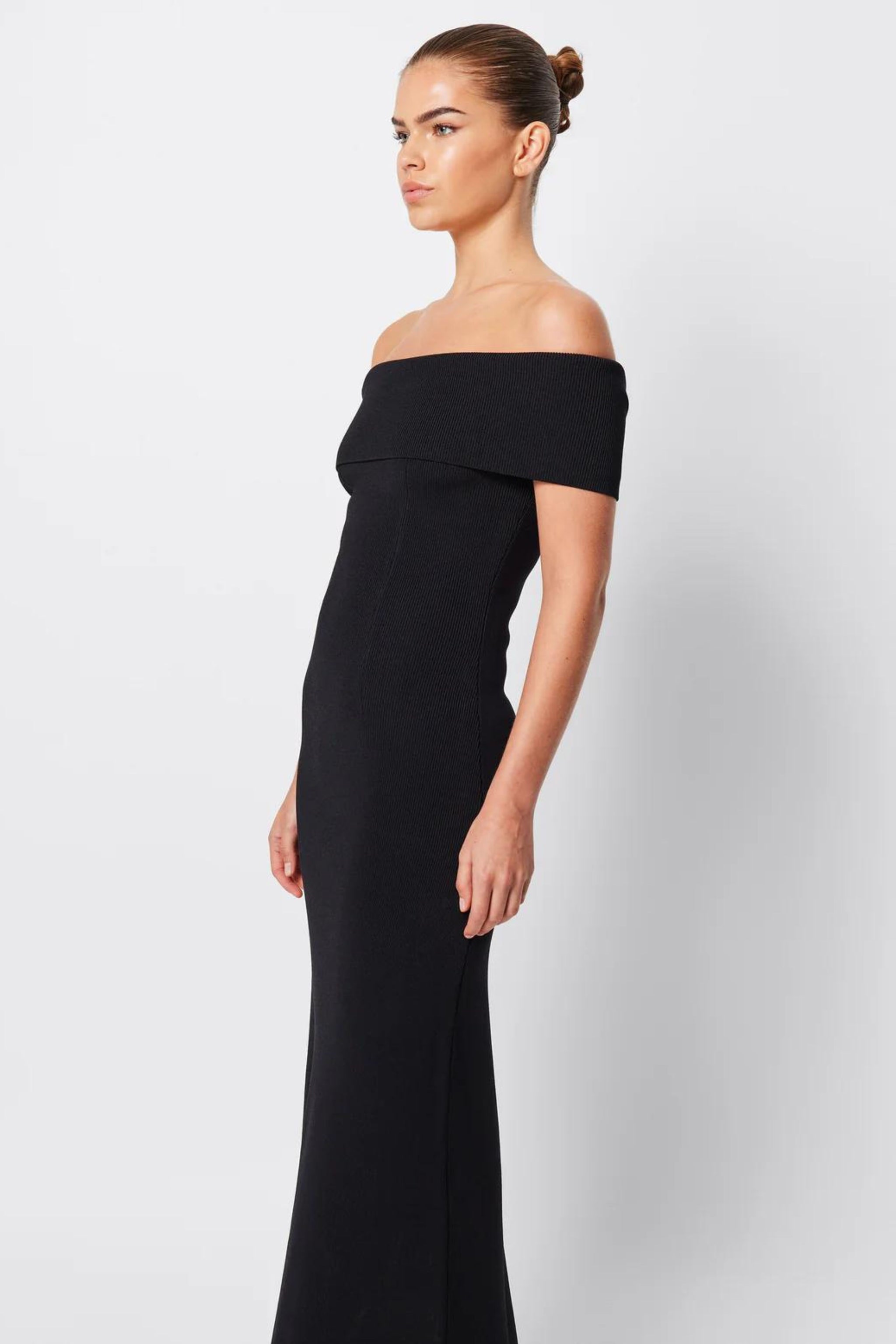 club monaco off the shoulder dress MOSSMAN STOCKISTS Monaco Off Shoulder Dress