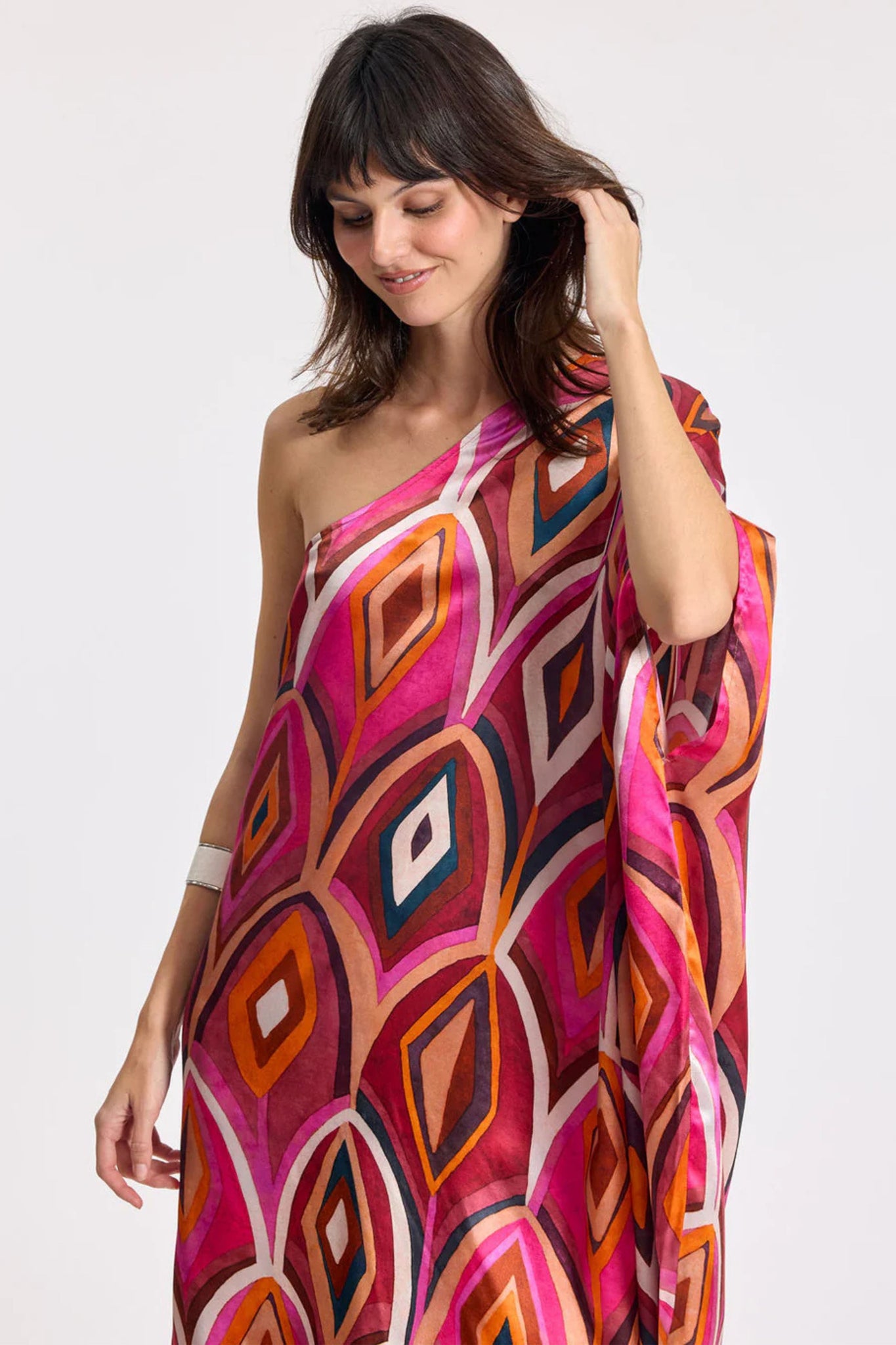 Moon Dress-Linea