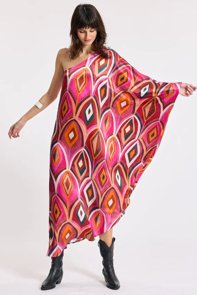 Moon Dress-Linea