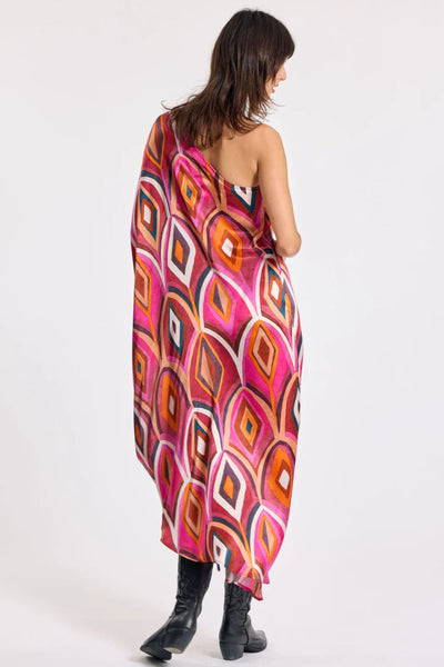Moon Dress-Linea
