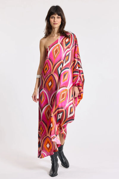 Moon Dress-Linea