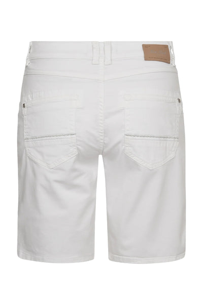 Naomi Treasure Shorts - White