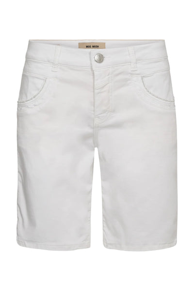 Naomi Treasure Shorts - White