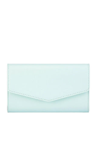 Nic Envelope Clutch - Mint