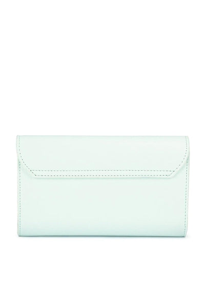 Nic Envelope Clutch - Mint