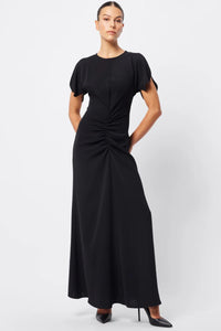 No Remorse Maxi Dress - Black