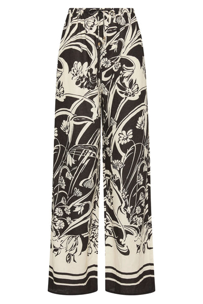 Oasis Martha Wide Leg Pant