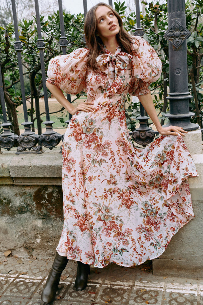 by timo organza dress elinbrynzer is like a summer dream in our Organza Slip Dress #bytimo #youarebeautiful