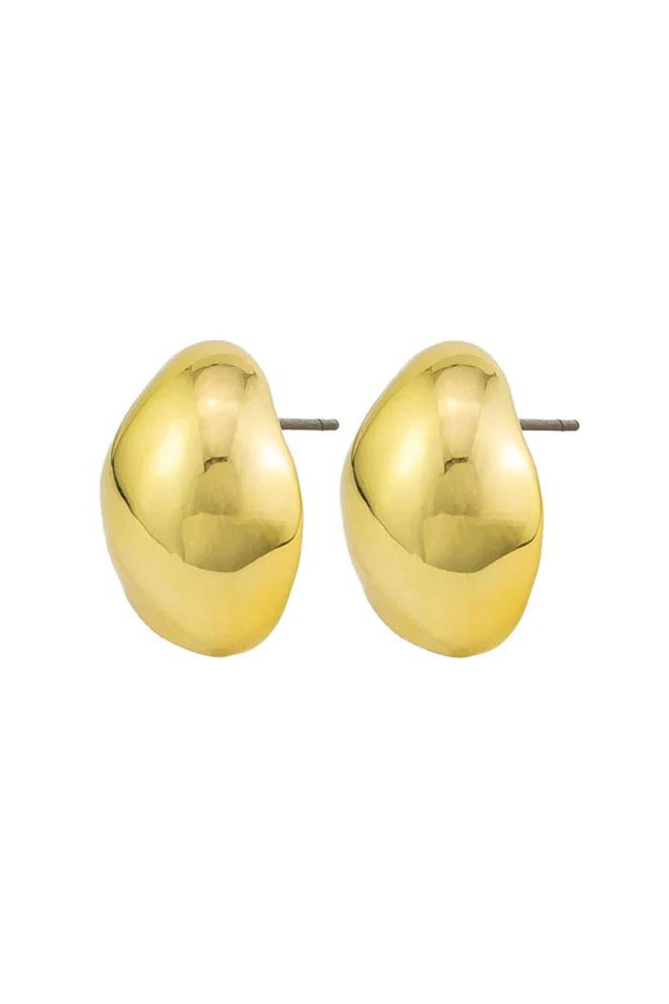 Paula Earrings - Gold