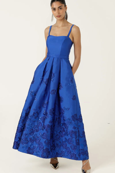 Pialle Gown - Sapphire