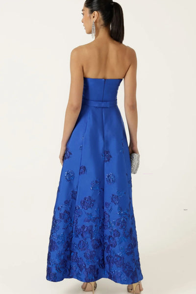 Pialle Gown - Sapphire