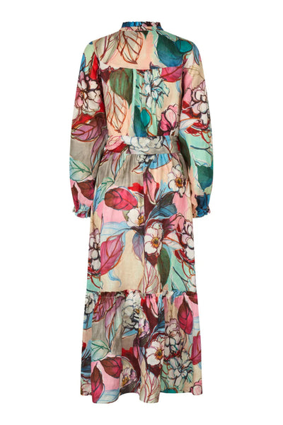 Rayanadea Dress - Bloomsbury