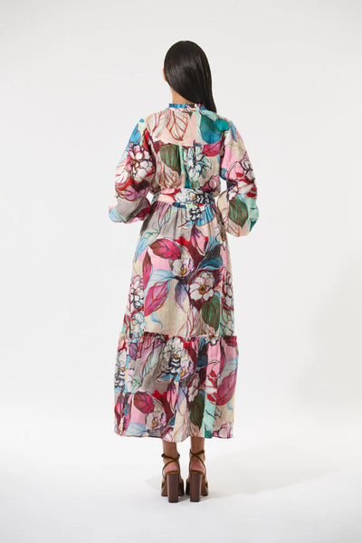 Rayanadea Dress - Bloomsbury