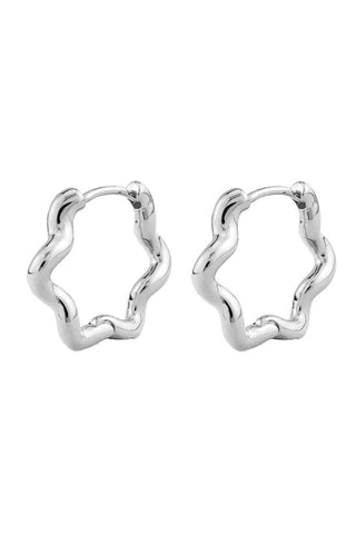 Rebecca Sleepers - Silver