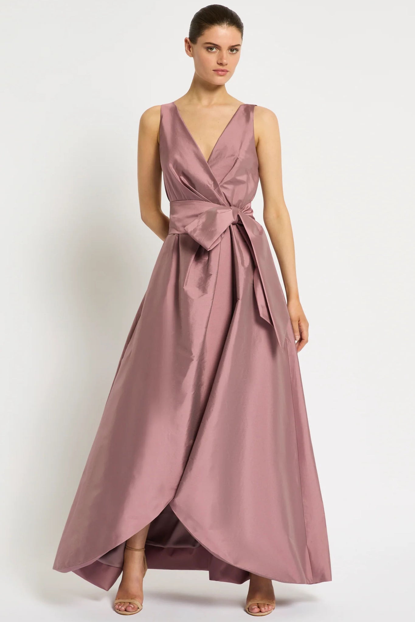 Moss and Spy Rene Gown - Blush