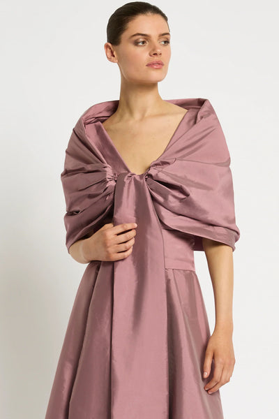 Rene Wrap - Blush