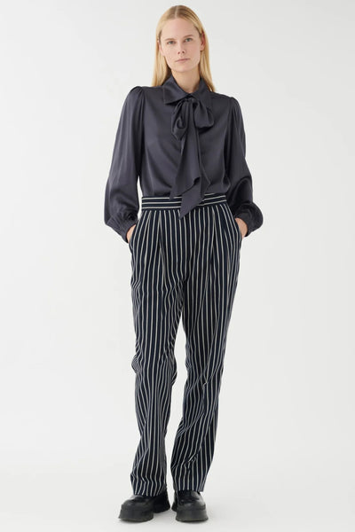 Rinina Pants - Navy Heritage Stripe