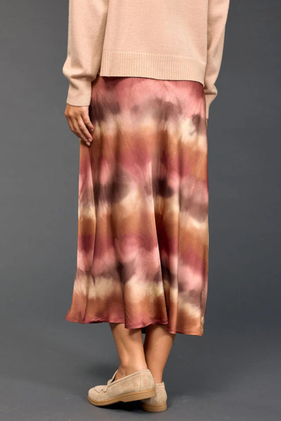 Rizzo Skirt - Rotko Tie Dye