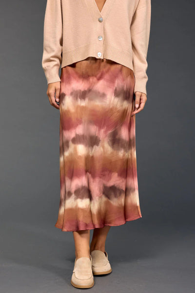 Rizzo Skirt - Rotko Tie Dye