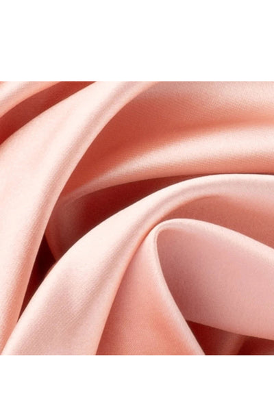 ROSITA Rosette Frame Bag - Blush