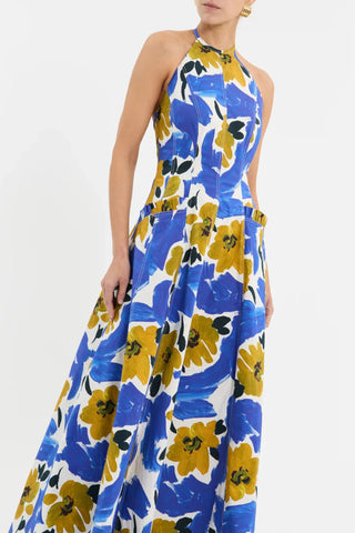 Sabina Maxi - Print