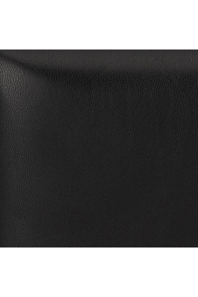 Sammi Crystal Frame clutch - Black