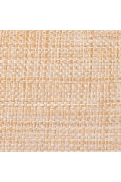 Sarah Wooden Frame Bag - Natural