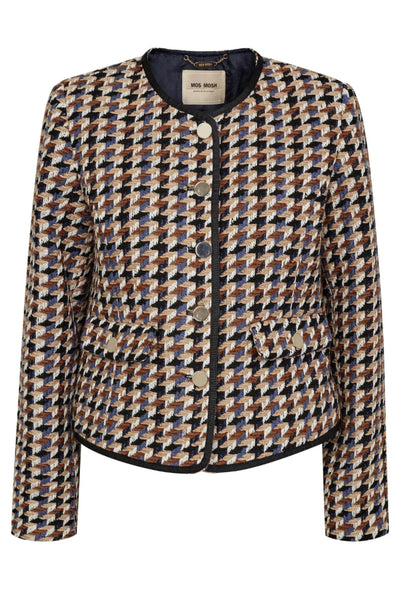Scose Sho Jacket - Maritime Blue