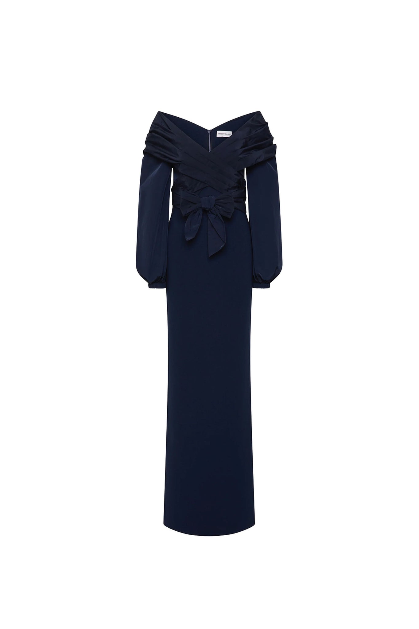 Sibylla Gown - Navy