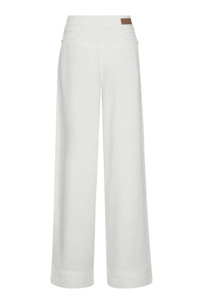 Soey Beamont Pant - Ecru