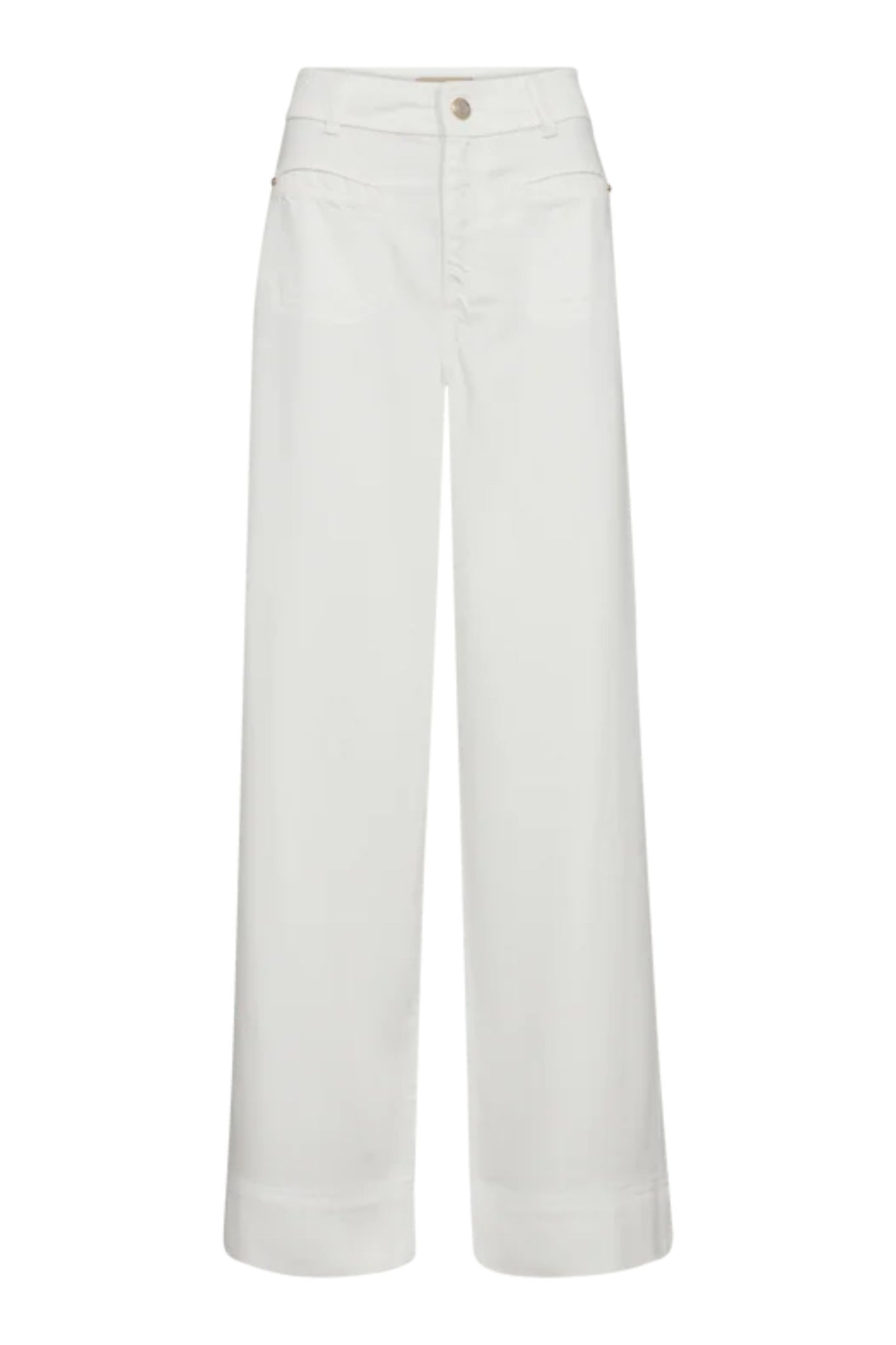 Soey Beamont Pant - Ecru
