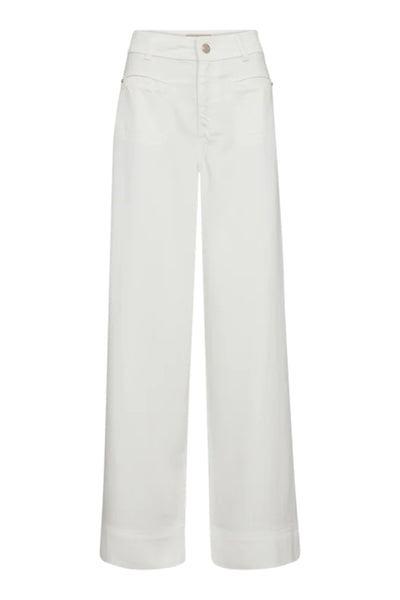 Soey Beamont Pant - Ecru